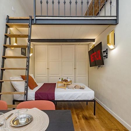 Charme Loft - 5 Min Duomo Apartment Milano Ngoại thất bức ảnh