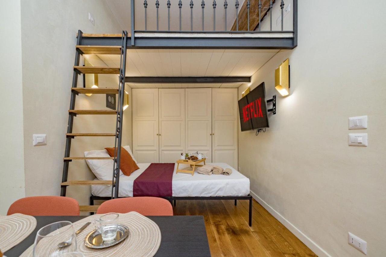 Charme Loft - 5 Min Duomo Apartment Milano Ngoại thất bức ảnh