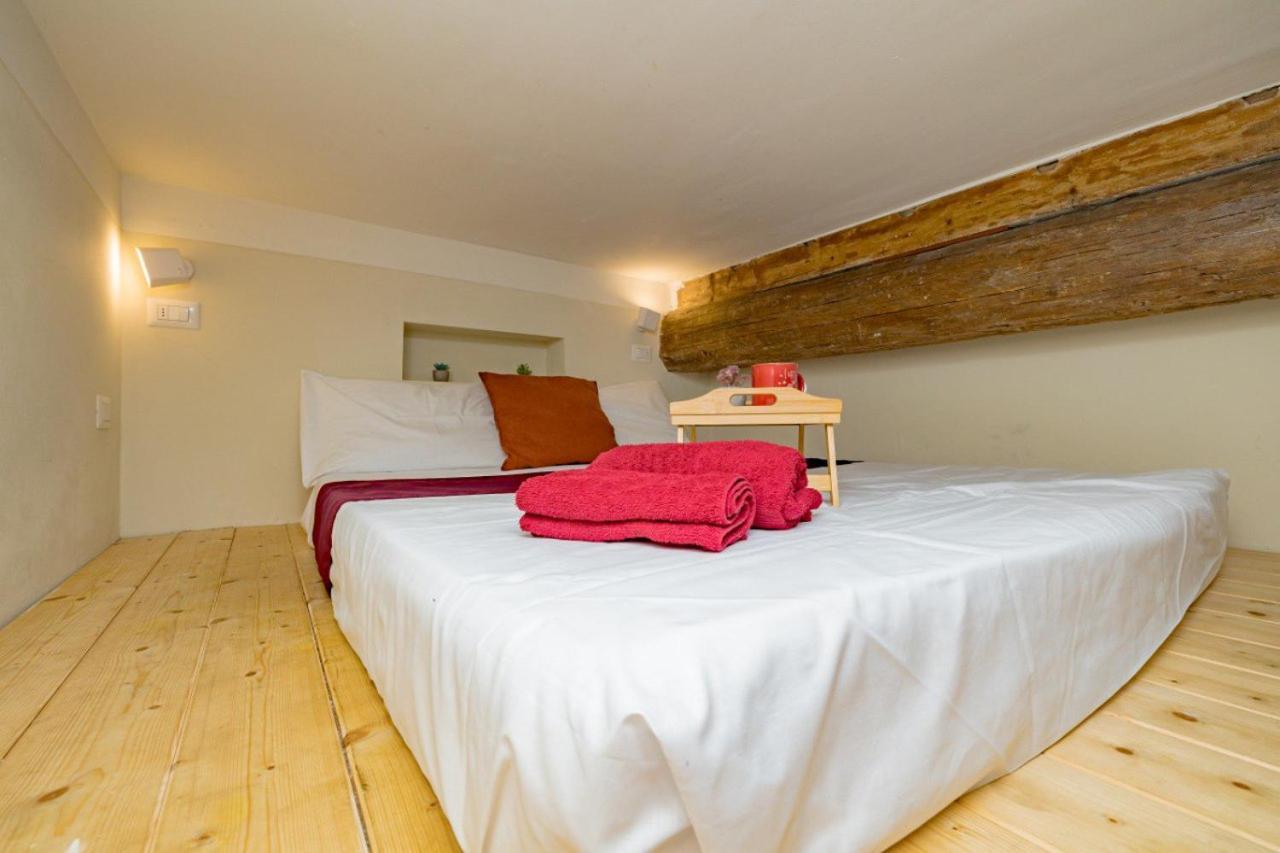 Charme Loft - 5 Min Duomo Apartment Milano Ngoại thất bức ảnh