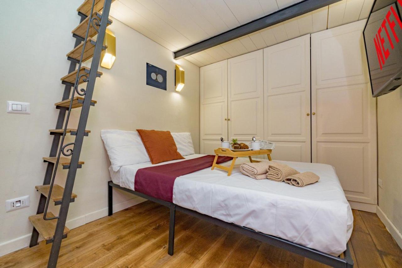 Charme Loft - 5 Min Duomo Apartment Milano Ngoại thất bức ảnh