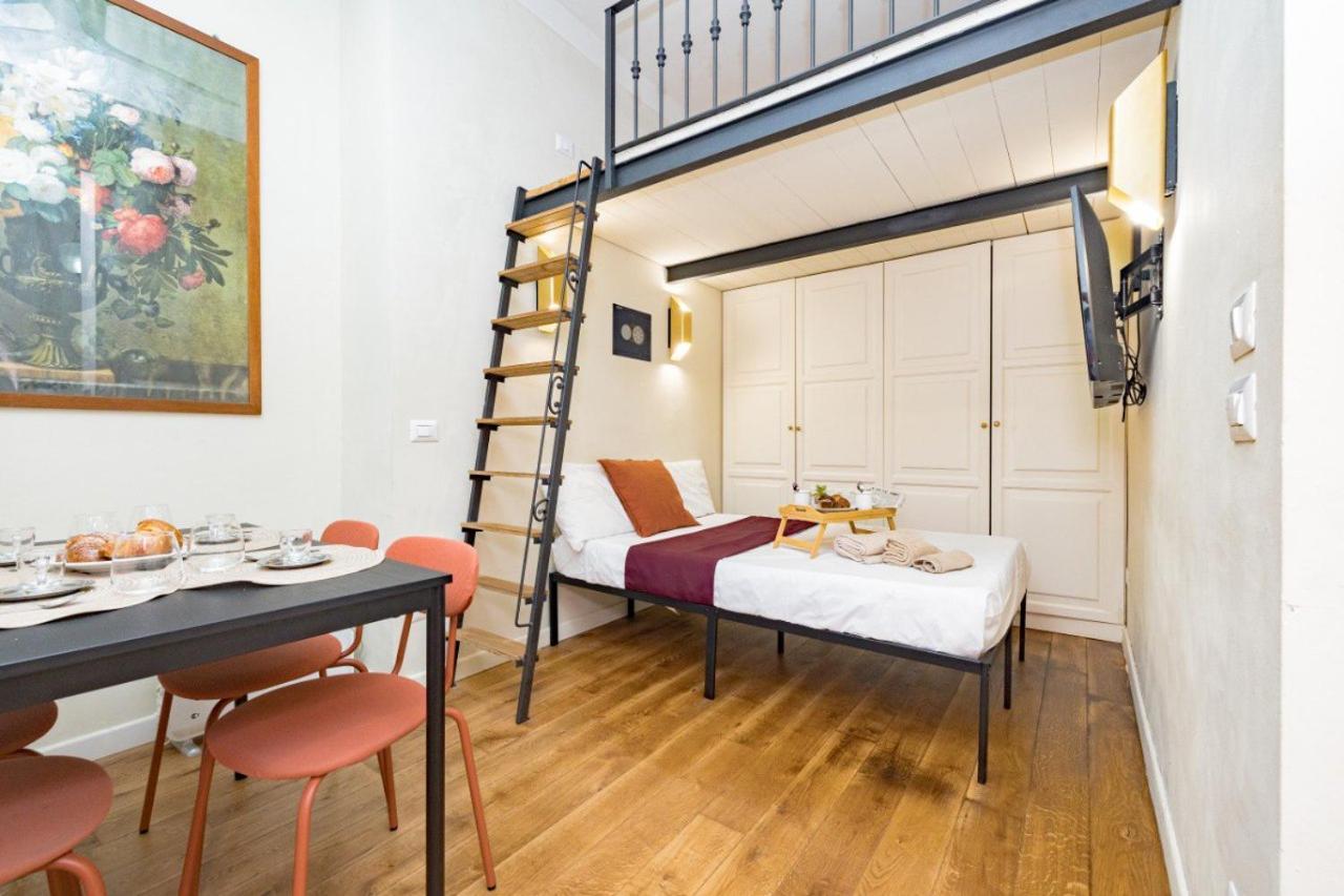 Charme Loft - 5 Min Duomo Apartment Milano Ngoại thất bức ảnh