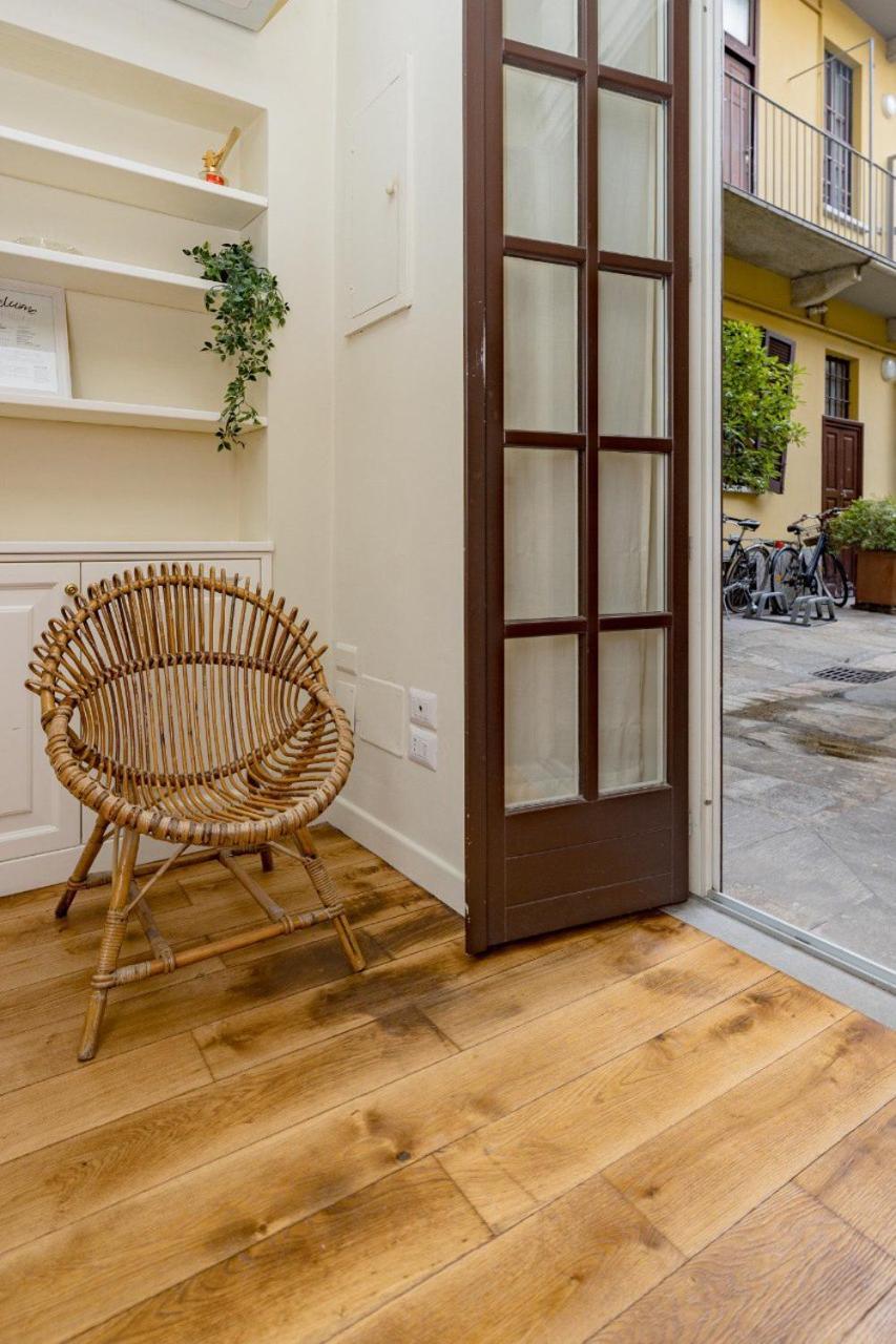 Charme Loft - 5 Min Duomo Apartment Milano Ngoại thất bức ảnh