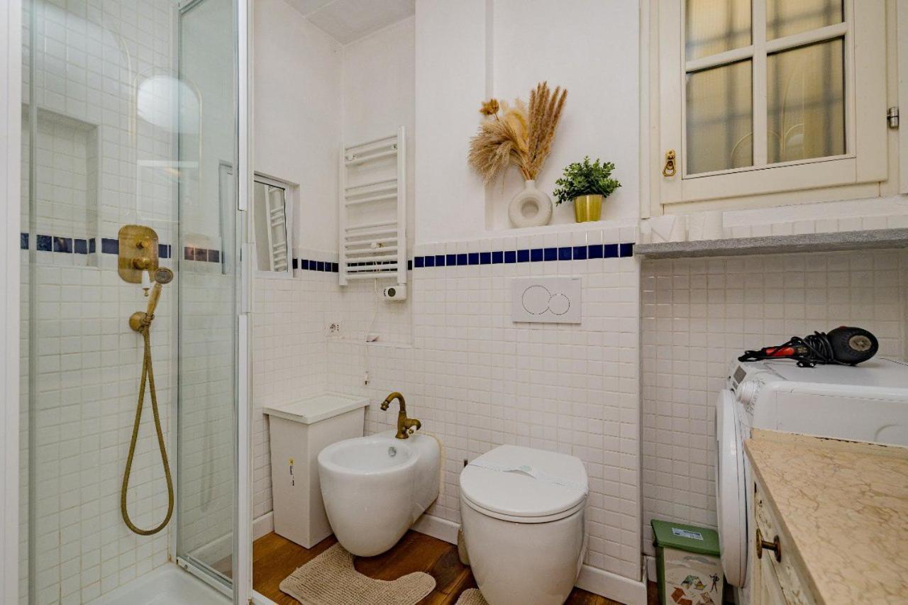 Charme Loft - 5 Min Duomo Apartment Milano Ngoại thất bức ảnh