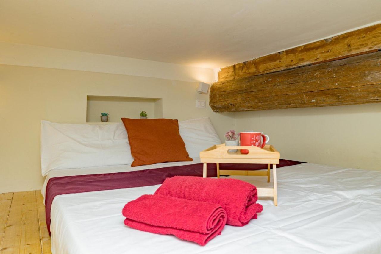 Charme Loft - 5 Min Duomo Apartment Milano Ngoại thất bức ảnh