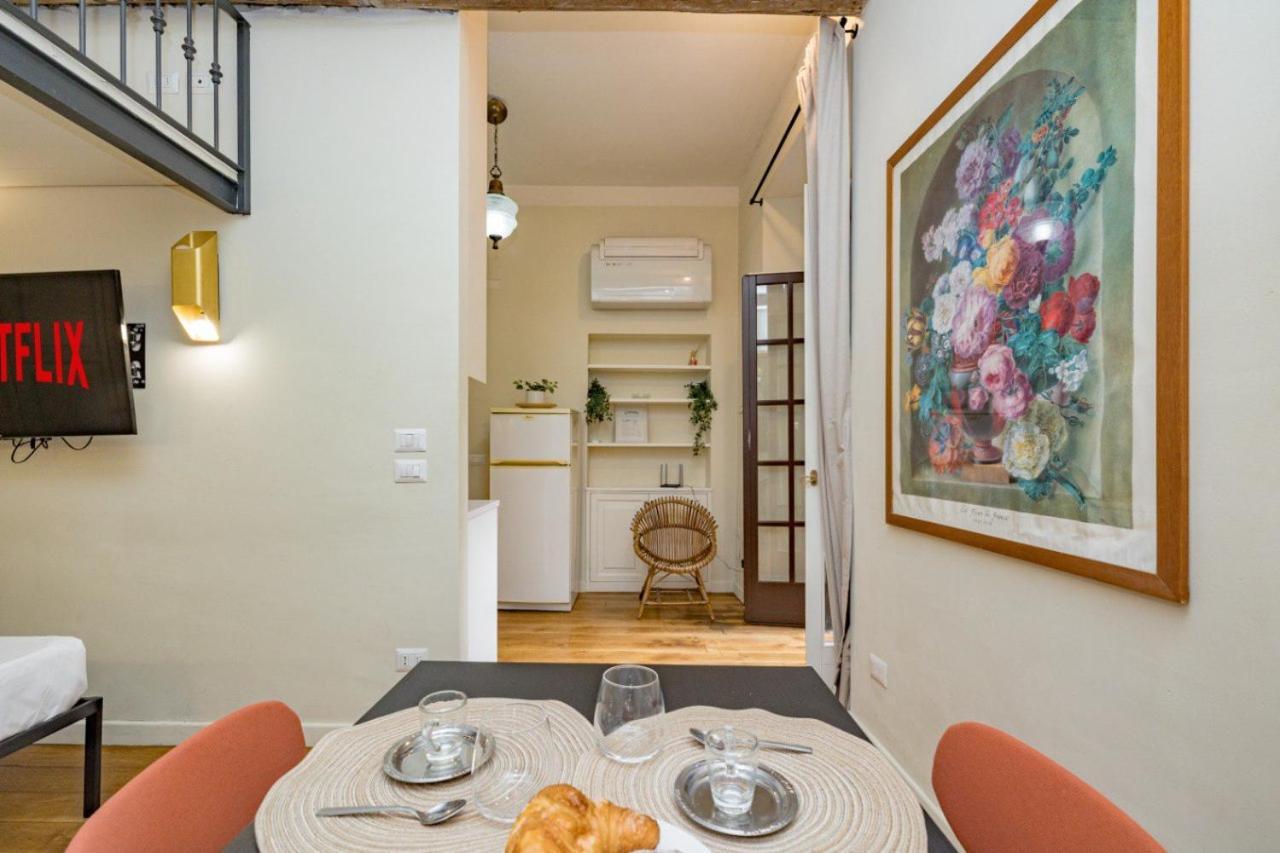 Charme Loft - 5 Min Duomo Apartment Milano Ngoại thất bức ảnh