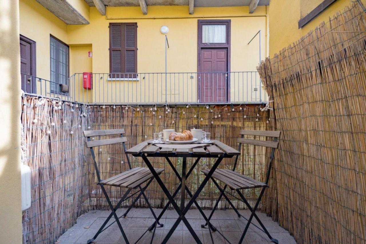 Charme Loft - 5 Min Duomo Apartment Milano Ngoại thất bức ảnh